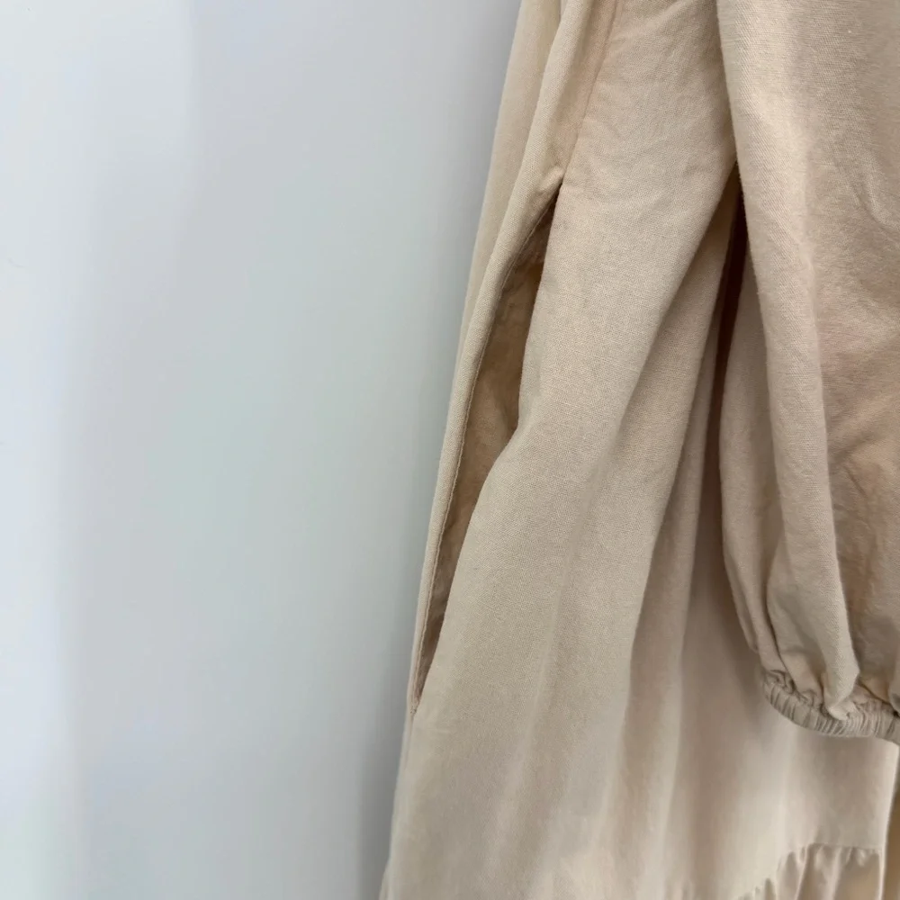 Pomander Place Sandstone Mabel Maxi Dress from Tuckernuck - Picture 4 of 12